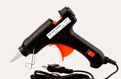 Hengliang HL701L Hot Melt Glue Gun, 60 W