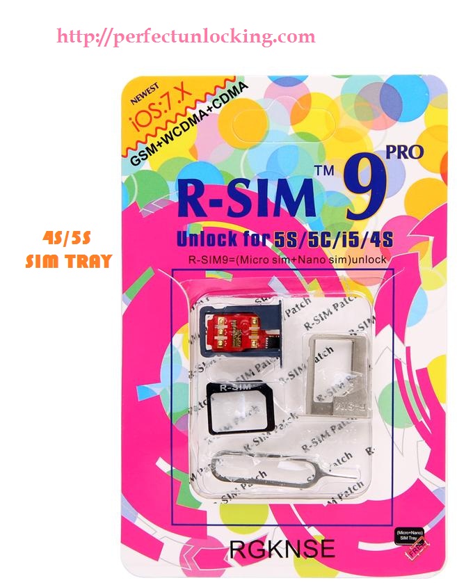 R-SIM 9 PRO